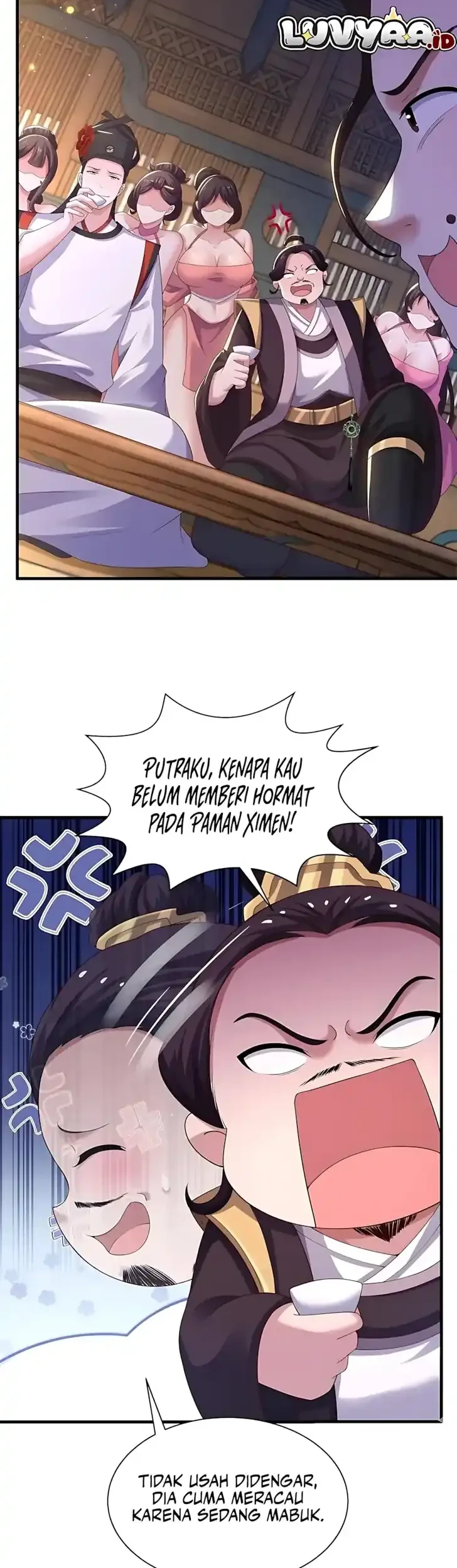 Reborn in the Water Margin World as the Strongest Wu Dalang Chapter 32 Gambar 17