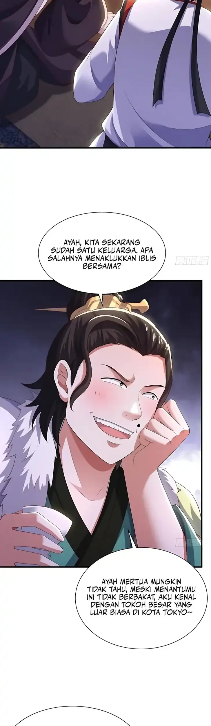 Reborn in the Water Margin World as the Strongest Wu Dalang Chapter 32 Gambar 20