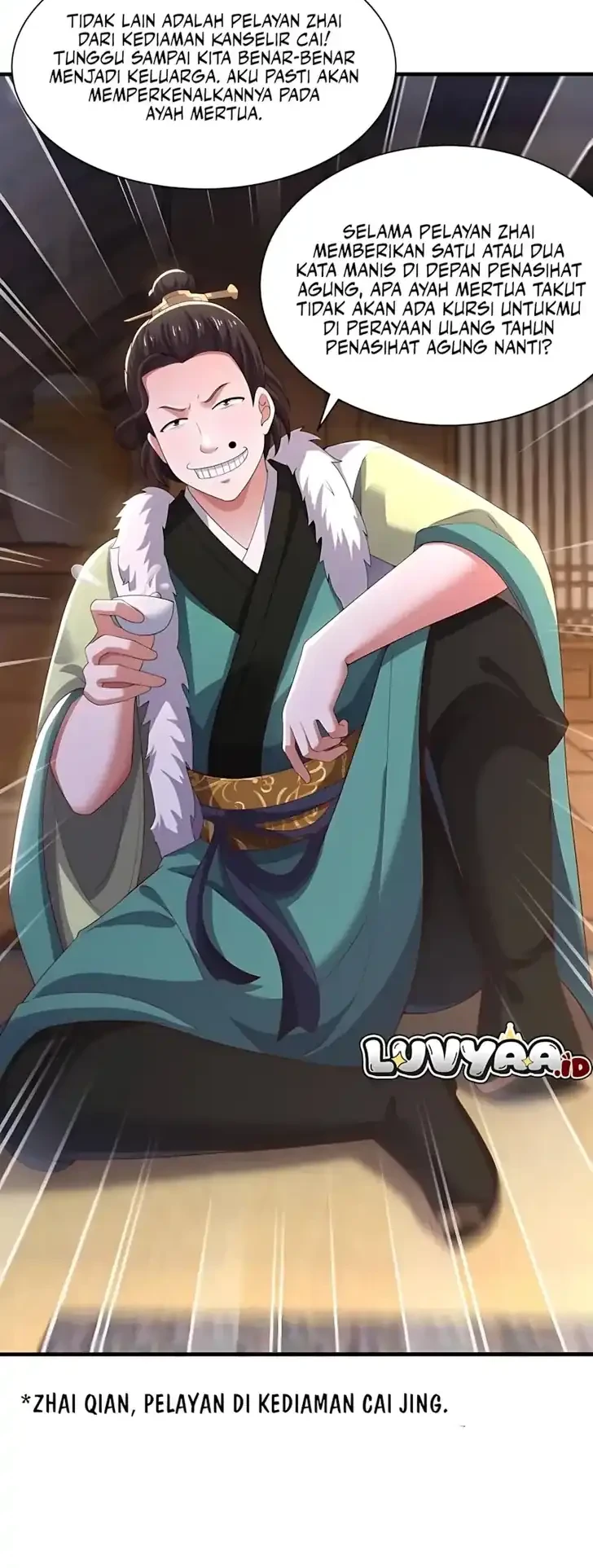 Reborn in the Water Margin World as the Strongest Wu Dalang Chapter 32 Gambar 21