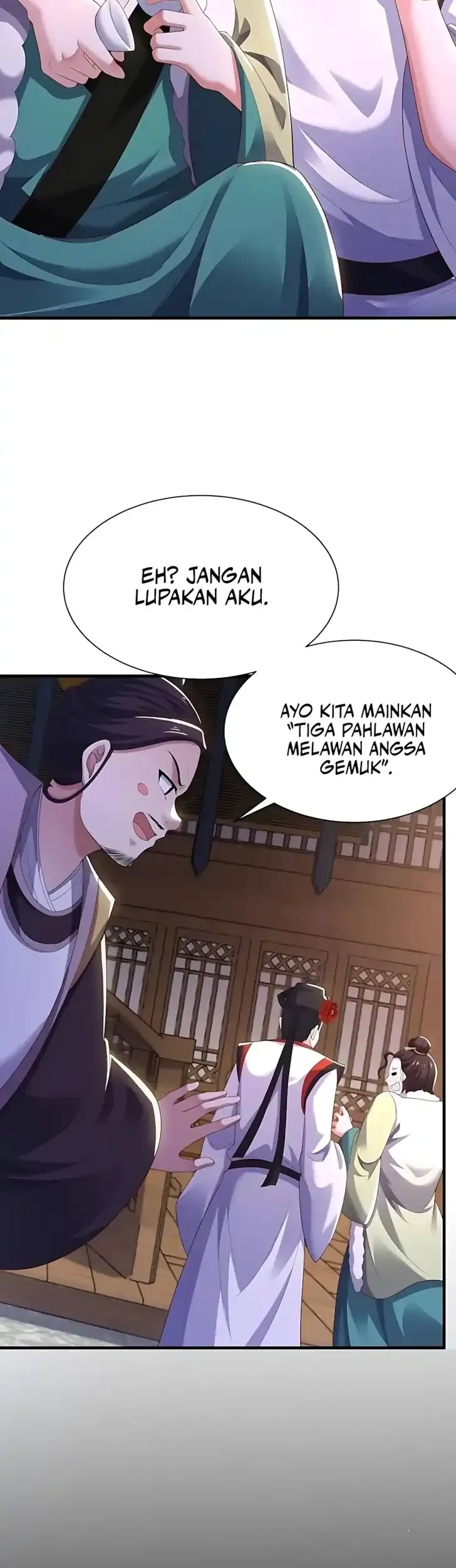 Reborn in the Water Margin World as the Strongest Wu Dalang Chapter 32 Gambar 23