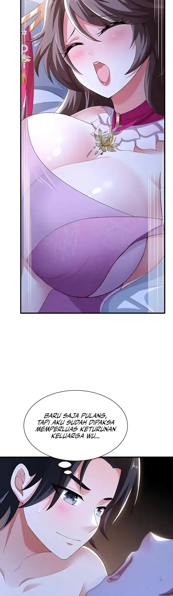 Manhua Reborn in the Water Margin World as the Strongest Wu Dalang Chapter 33 gambar 2