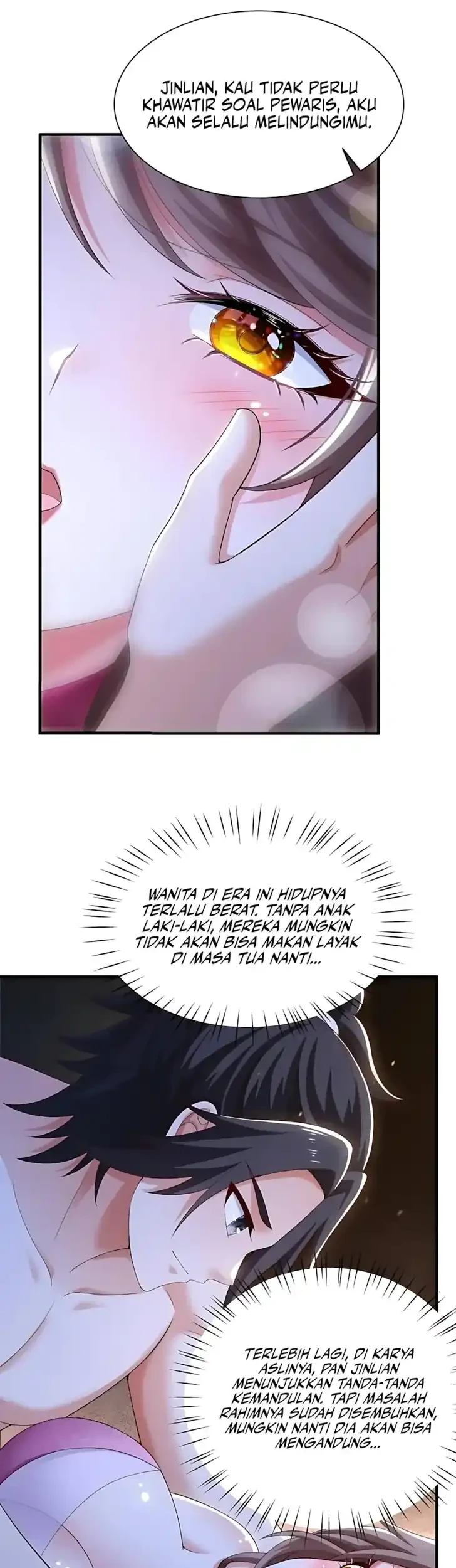 Reborn in the Water Margin World as the Strongest Wu Dalang Chapter 33 Gambar 9