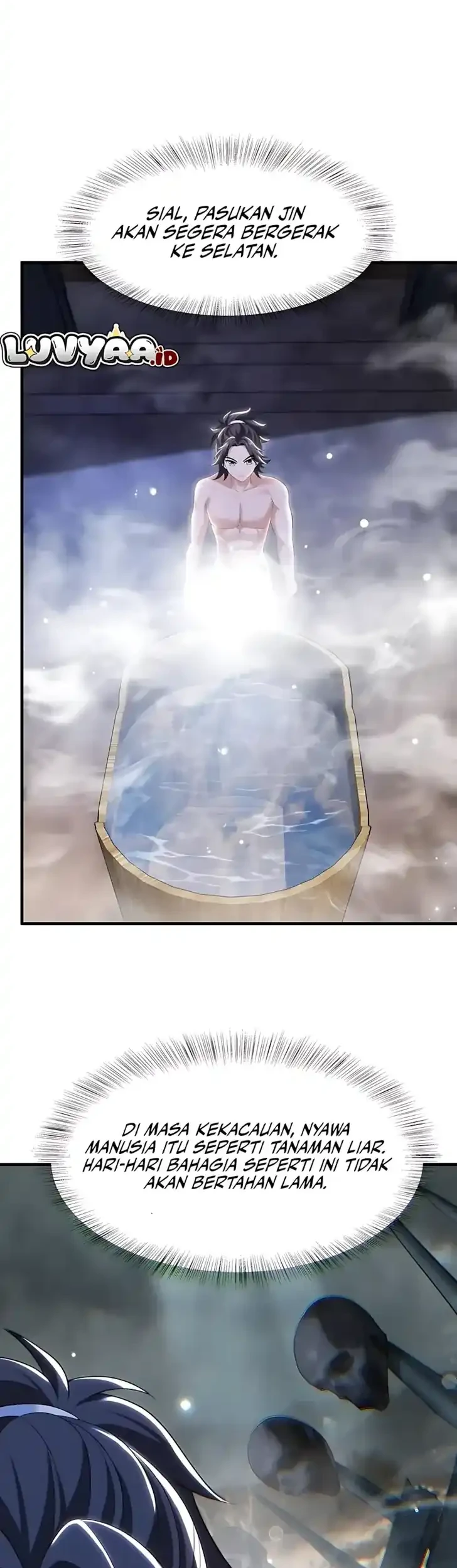 Reborn in the Water Margin World as the Strongest Wu Dalang Chapter 33 Gambar 13