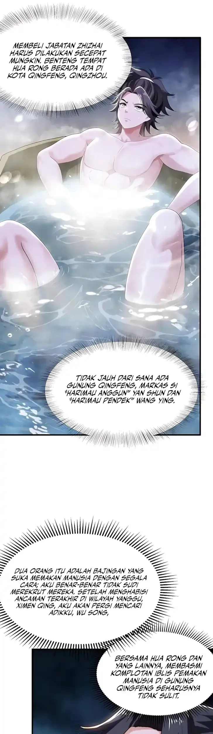 Reborn in the Water Margin World as the Strongest Wu Dalang Chapter 33 Gambar 15