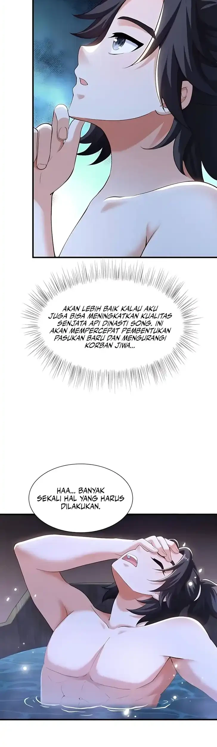 Reborn in the Water Margin World as the Strongest Wu Dalang Chapter 33 Gambar 16