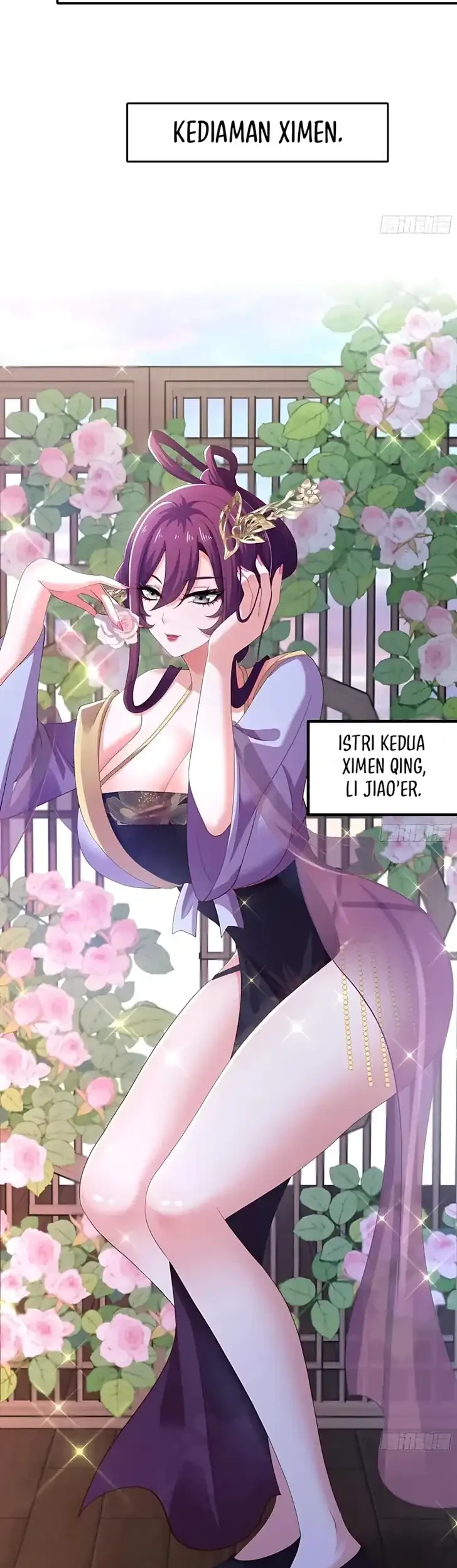 Reborn in the Water Margin World as the Strongest Wu Dalang Chapter 34 Gambar 8