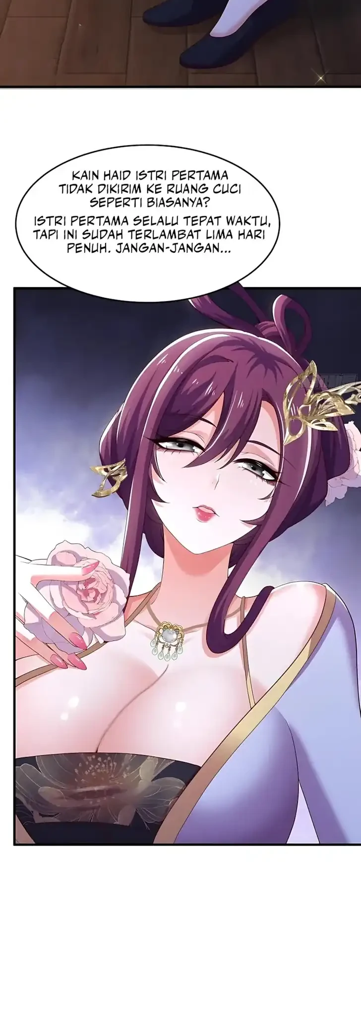 Reborn in the Water Margin World as the Strongest Wu Dalang Chapter 34 Gambar 9