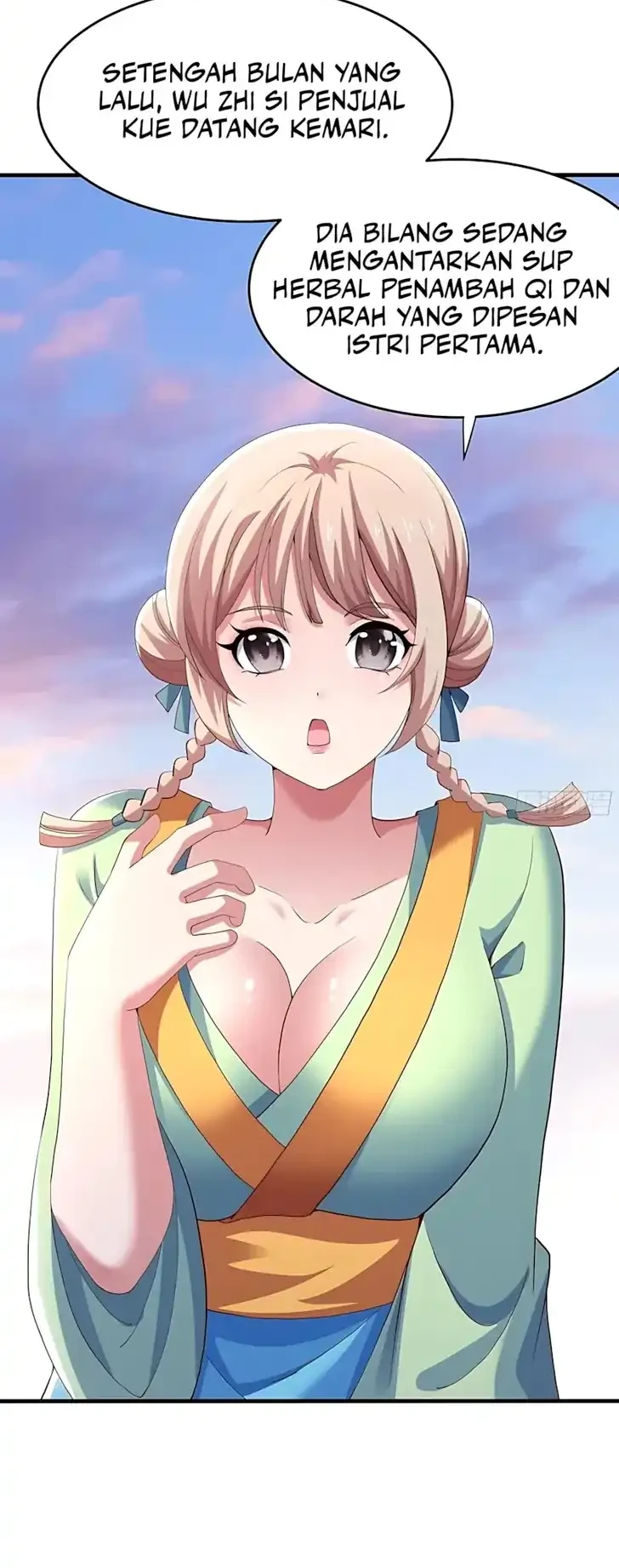 Reborn in the Water Margin World as the Strongest Wu Dalang Chapter 34 Gambar 12