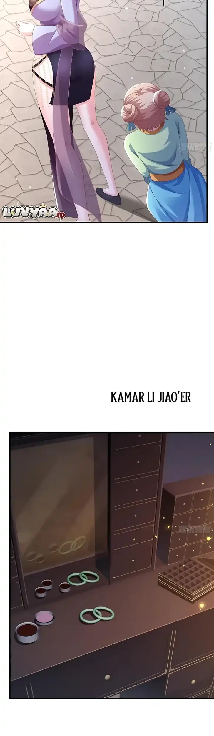 Reborn in the Water Margin World as the Strongest Wu Dalang Chapter 34 Gambar 14