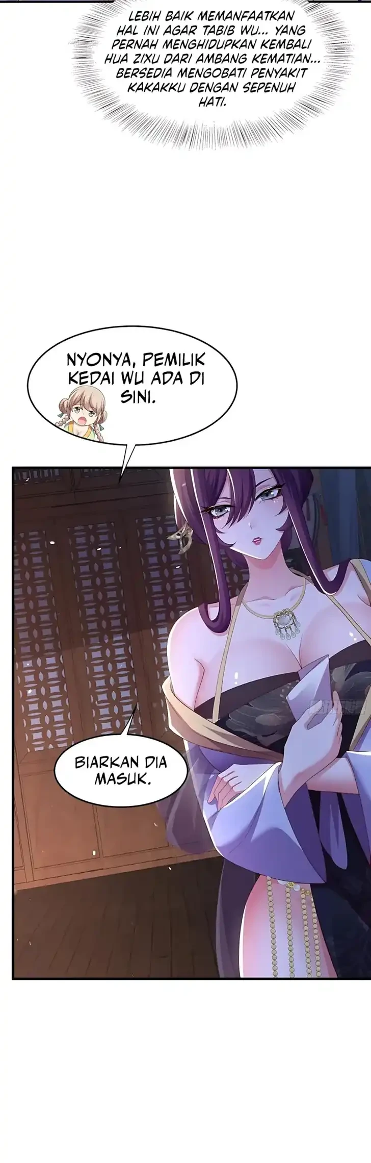 Reborn in the Water Margin World as the Strongest Wu Dalang Chapter 34 Gambar 21