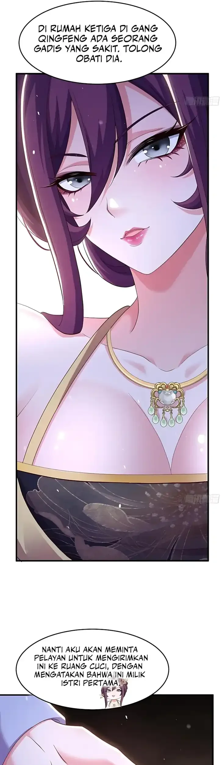 Reborn in the Water Margin World as the Strongest Wu Dalang Chapter 34 Gambar 25