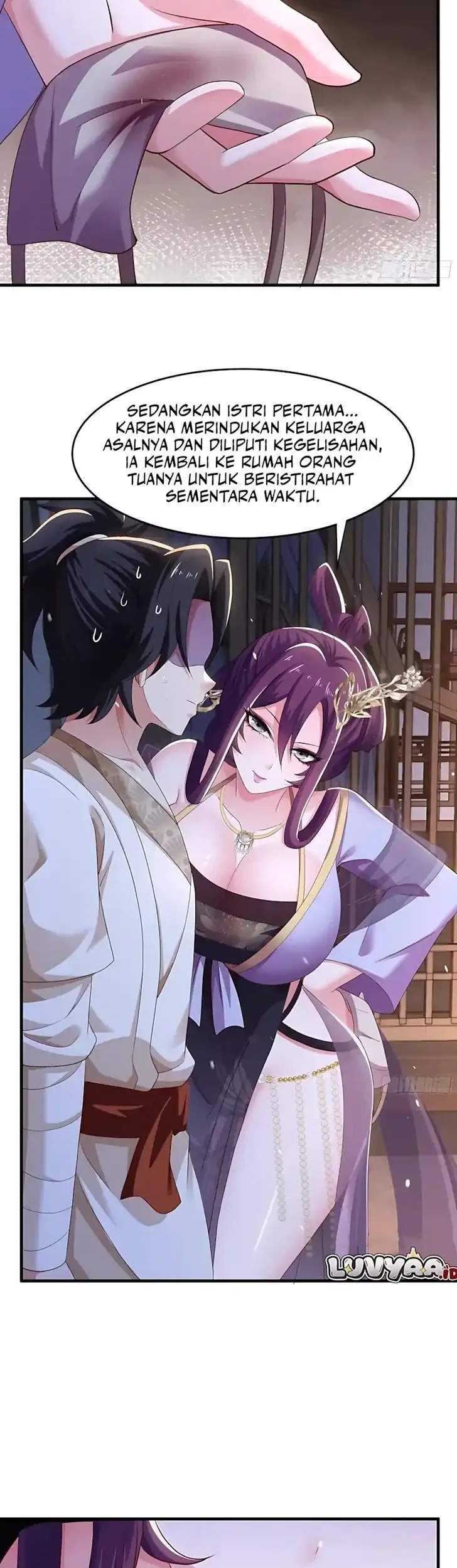 Reborn in the Water Margin World as the Strongest Wu Dalang Chapter 34 Gambar 26