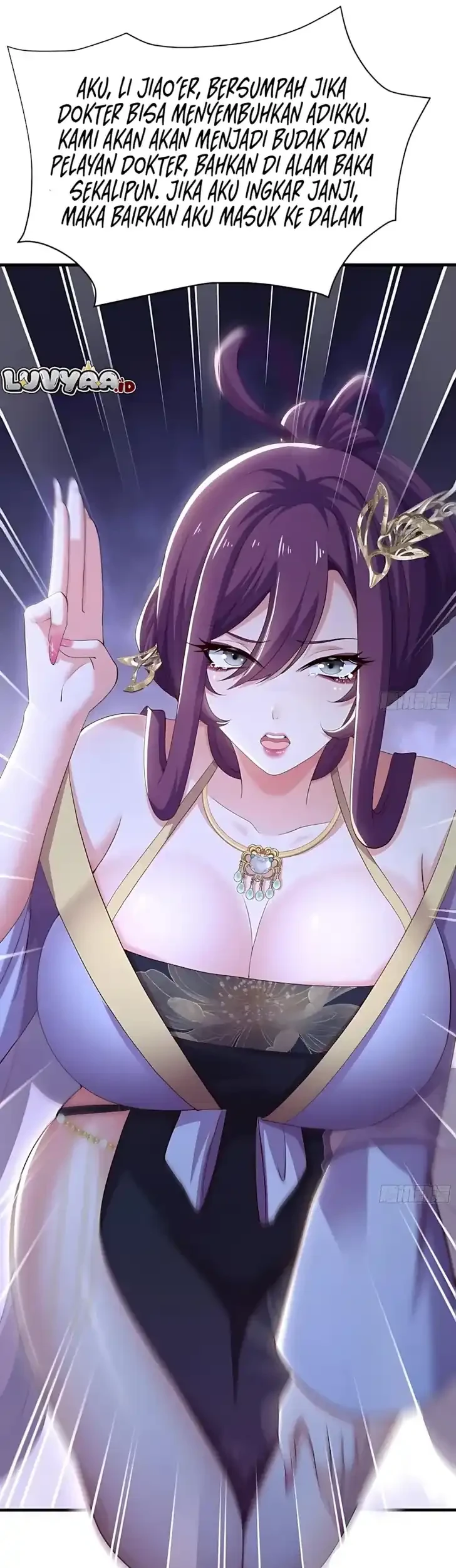 Reborn in the Water Margin World as the Strongest Wu Dalang Chapter 35 Gambar 28