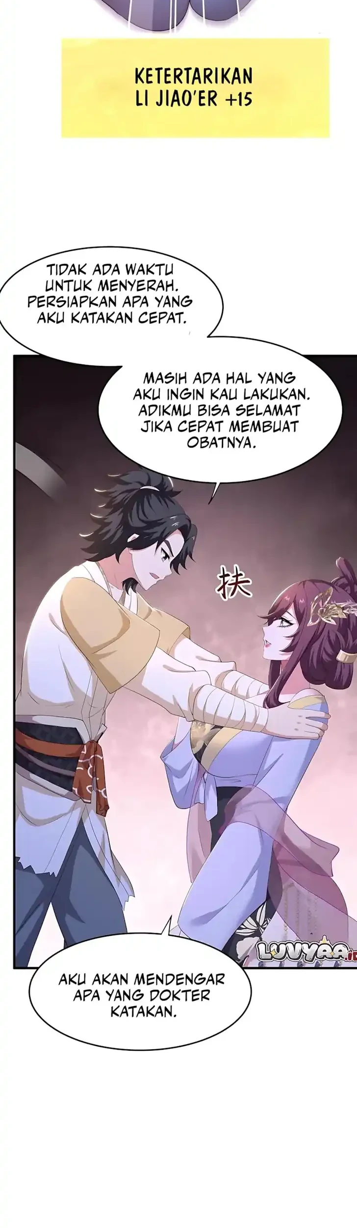 Reborn in the Water Margin World as the Strongest Wu Dalang Chapter 35 Gambar 29