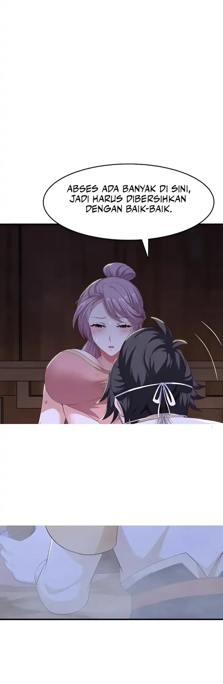 Reborn in the Water Margin World as the Strongest Wu Dalang Chapter 35 Gambar 30