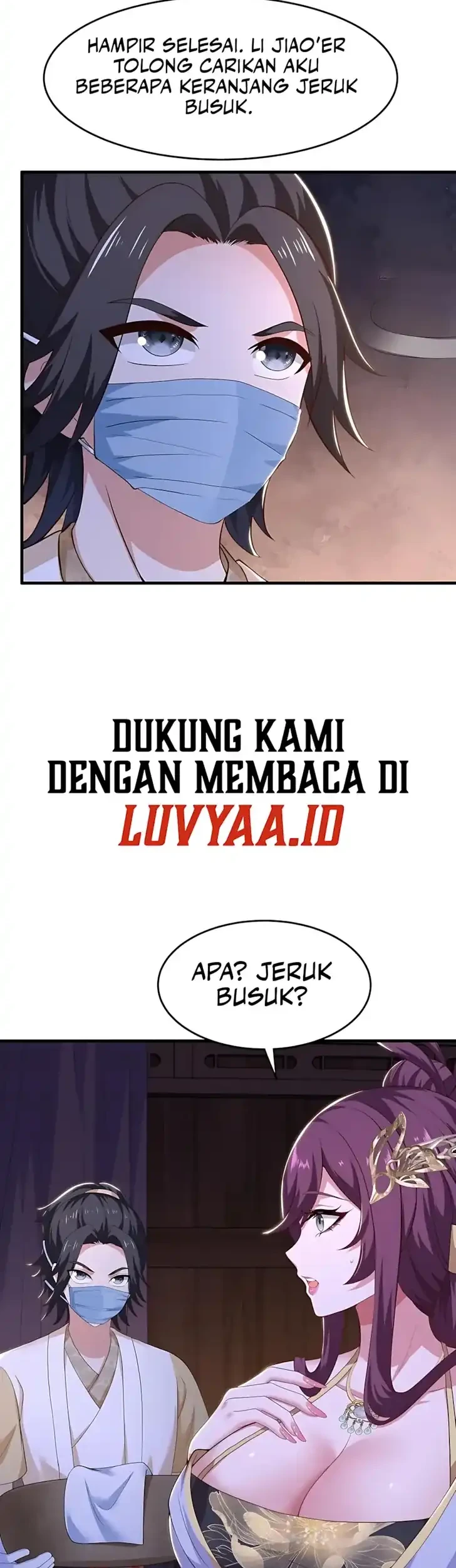 Reborn in the Water Margin World as the Strongest Wu Dalang Chapter 35 Gambar 32