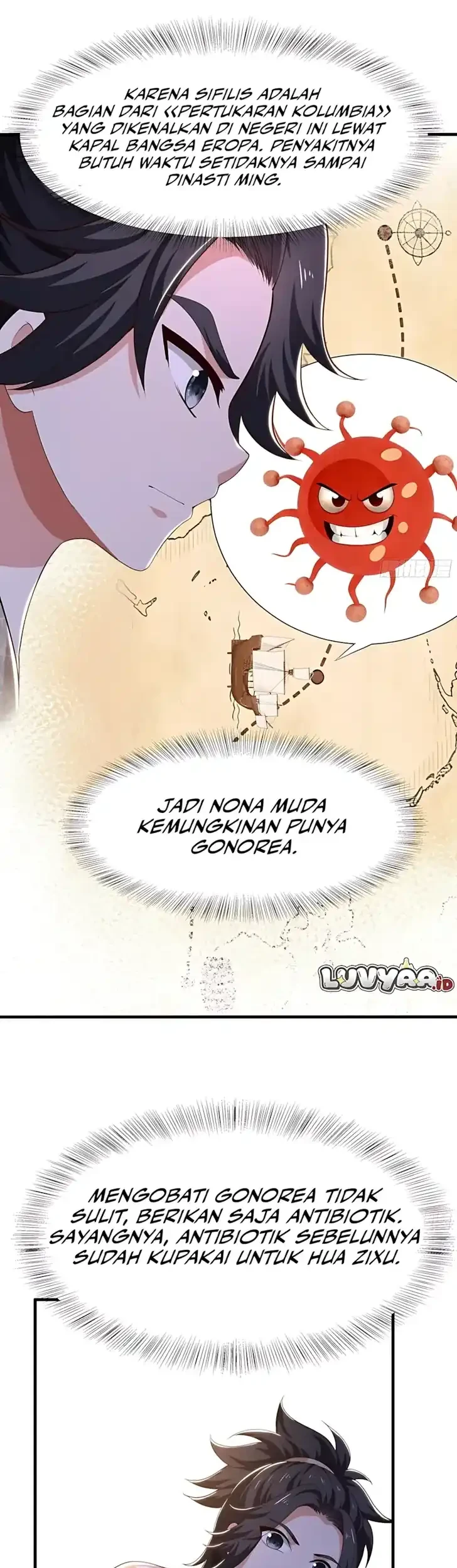 Reborn in the Water Margin World as the Strongest Wu Dalang Chapter 35 Gambar 4