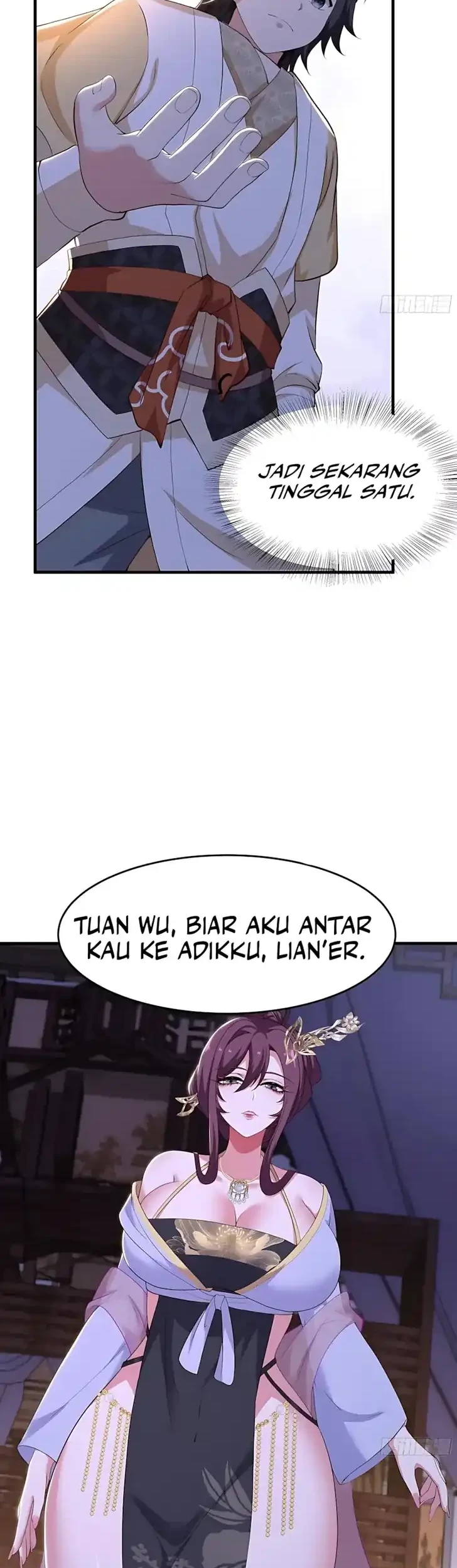 Reborn in the Water Margin World as the Strongest Wu Dalang Chapter 35 Gambar 5