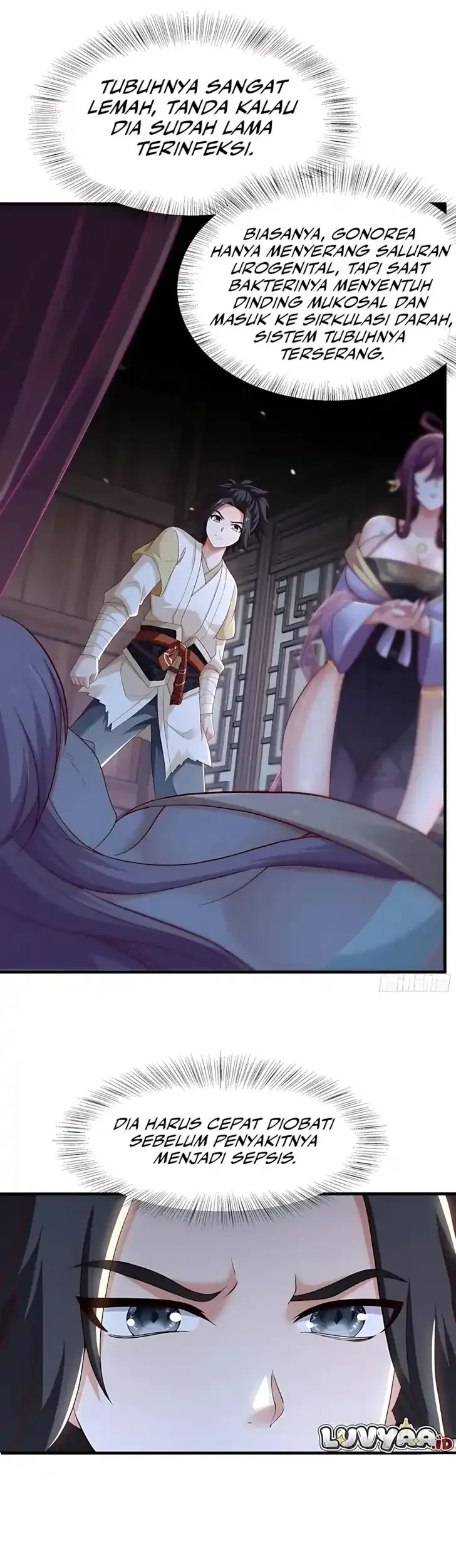 Reborn in the Water Margin World as the Strongest Wu Dalang Chapter 35 Gambar 10