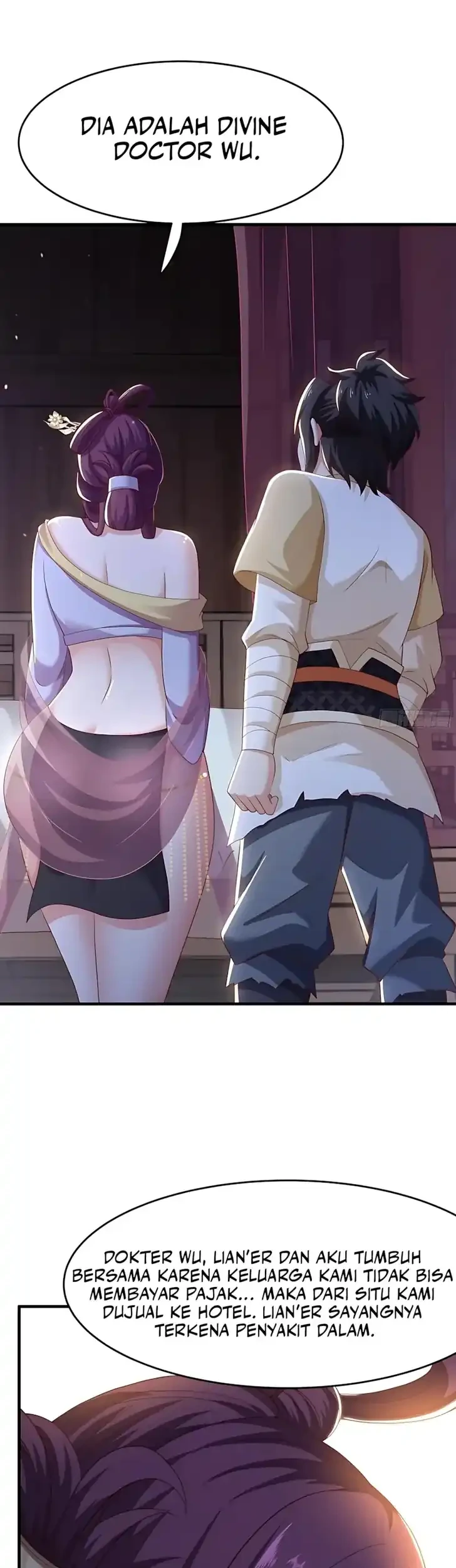 Reborn in the Water Margin World as the Strongest Wu Dalang Chapter 35 Gambar 11