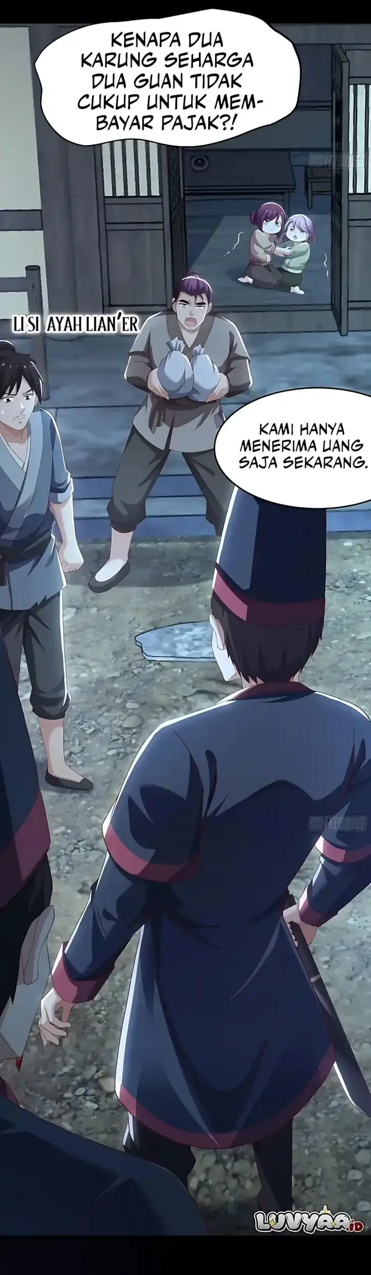 Reborn in the Water Margin World as the Strongest Wu Dalang Chapter 35 Gambar 13