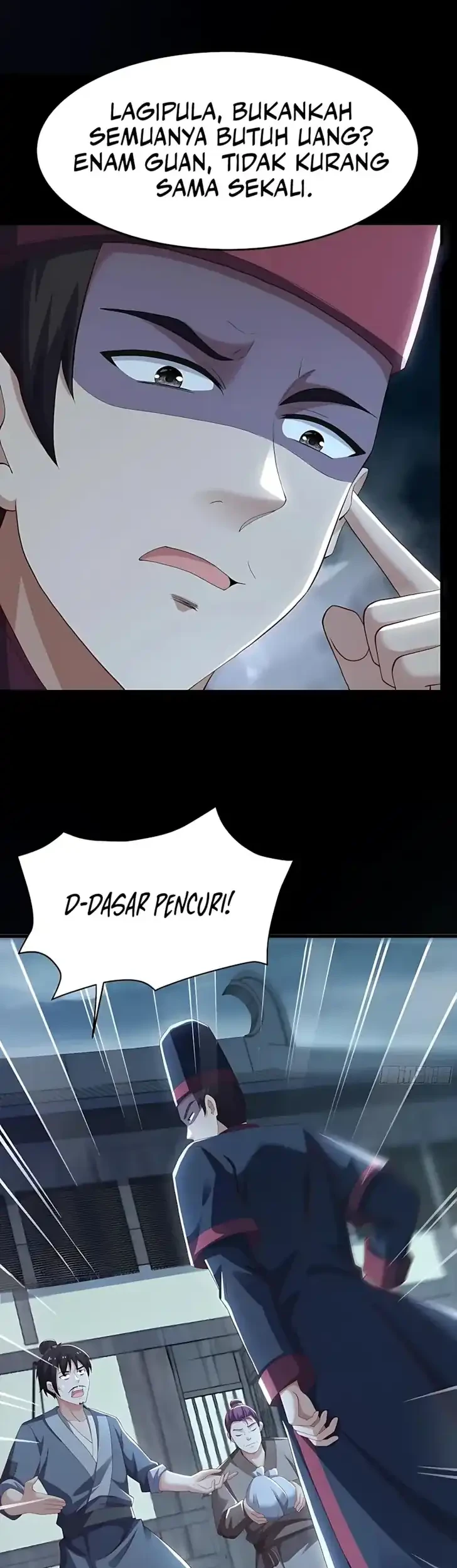 Reborn in the Water Margin World as the Strongest Wu Dalang Chapter 35 Gambar 14