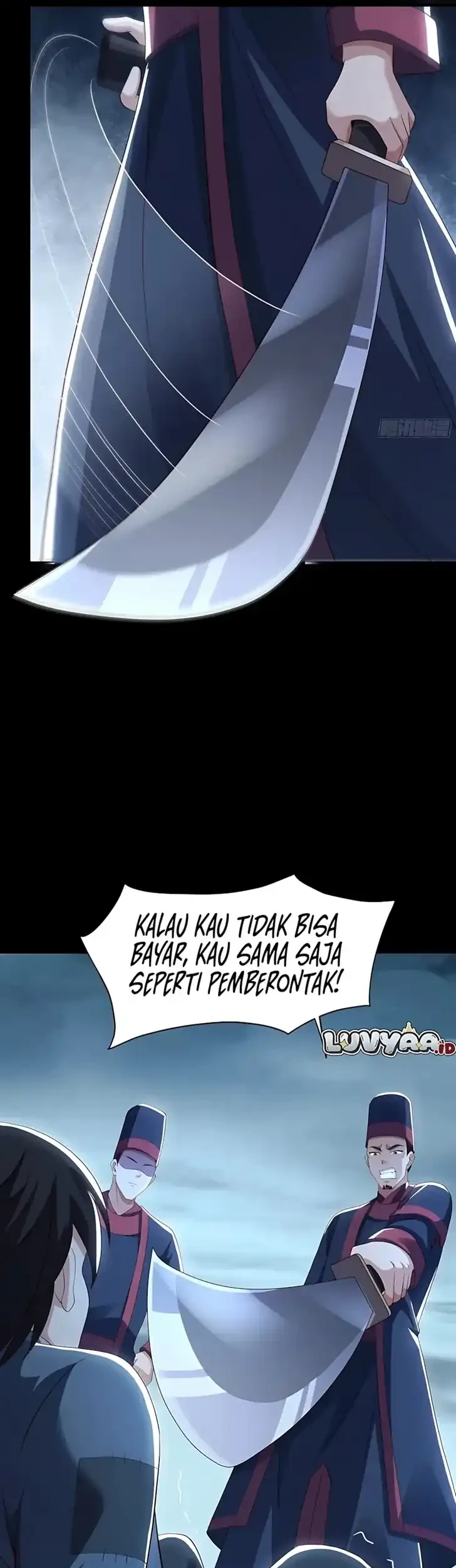 Reborn in the Water Margin World as the Strongest Wu Dalang Chapter 35 Gambar 16