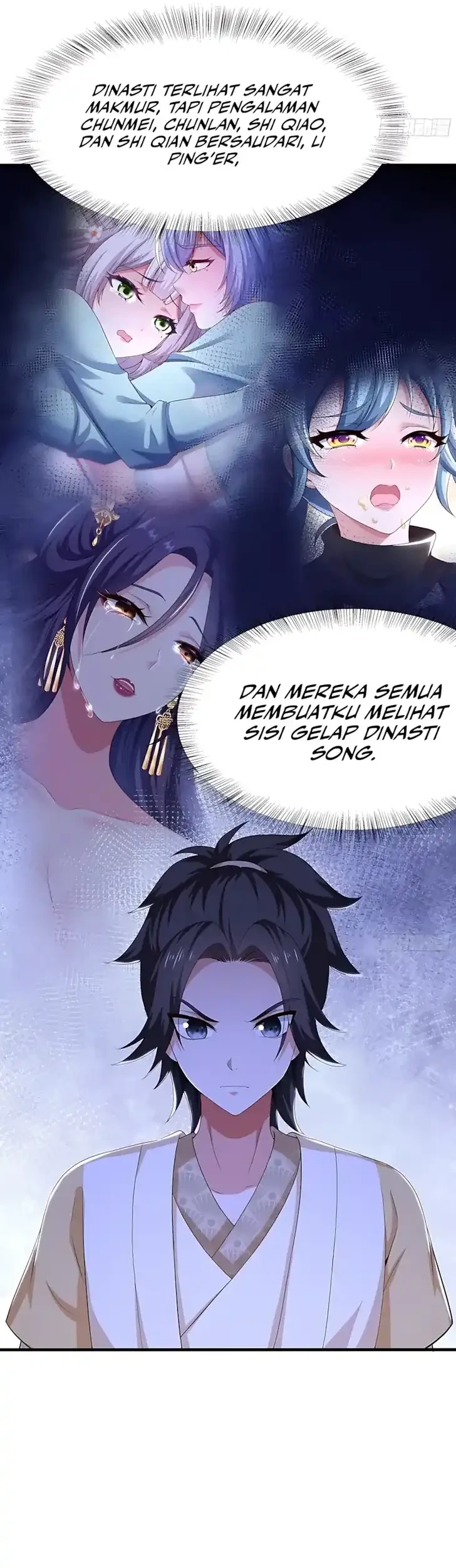 Reborn in the Water Margin World as the Strongest Wu Dalang Chapter 35 Gambar 19