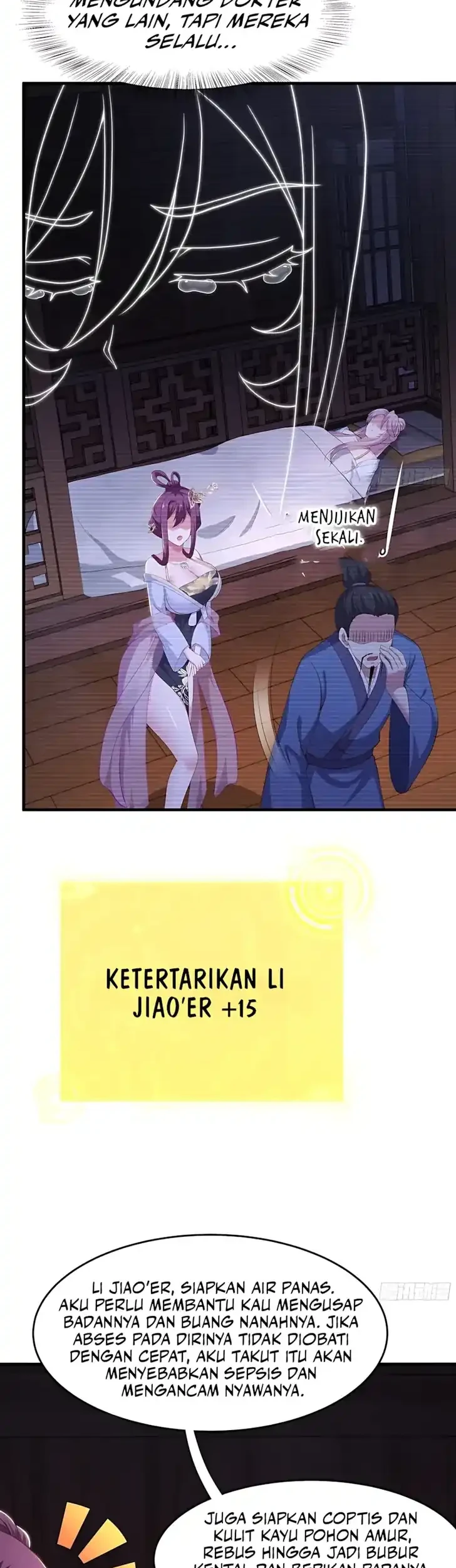 Reborn in the Water Margin World as the Strongest Wu Dalang Chapter 35 Gambar 23