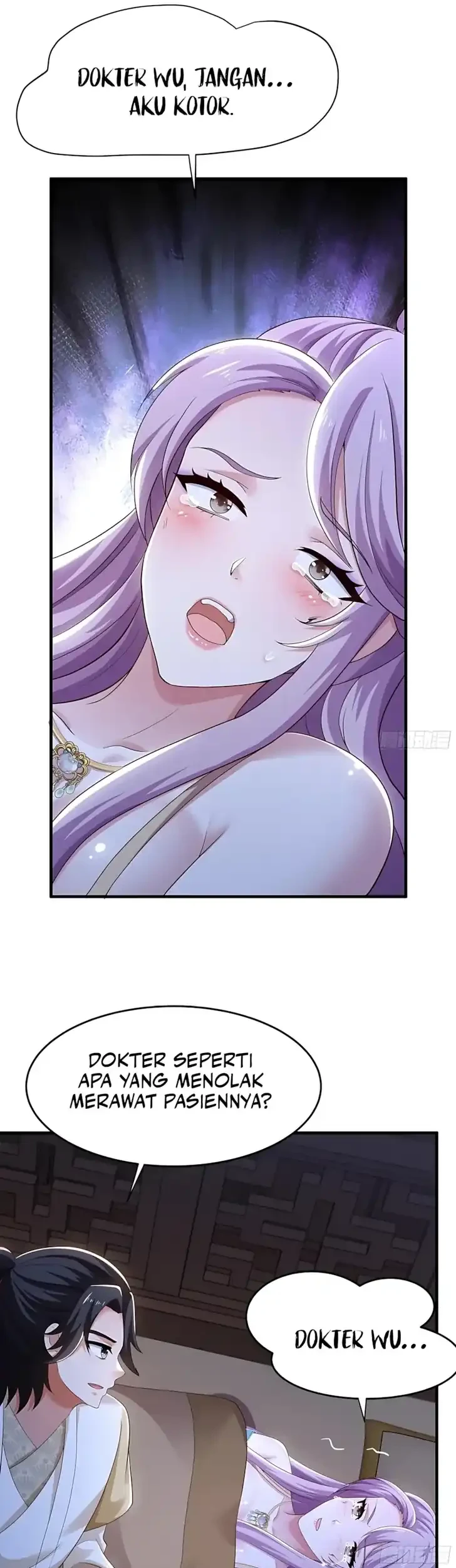 Reborn in the Water Margin World as the Strongest Wu Dalang Chapter 35 Gambar 25