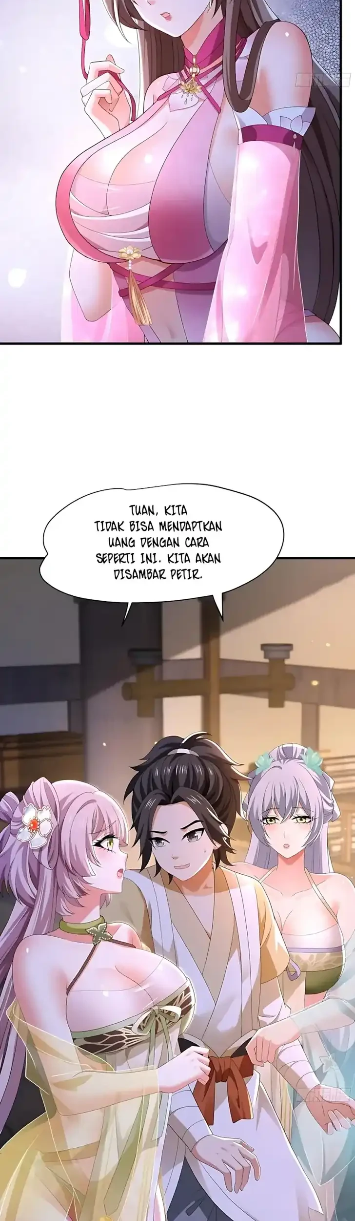 Reborn in the Water Margin World as the Strongest Wu Dalang Chapter 36 Gambar 5