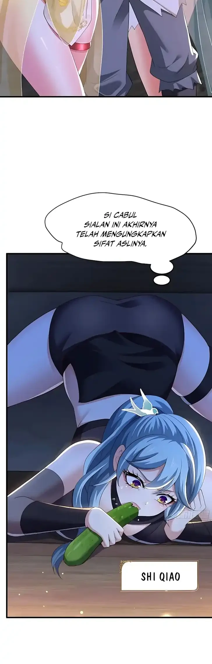 Reborn in the Water Margin World as the Strongest Wu Dalang Chapter 36 Gambar 6