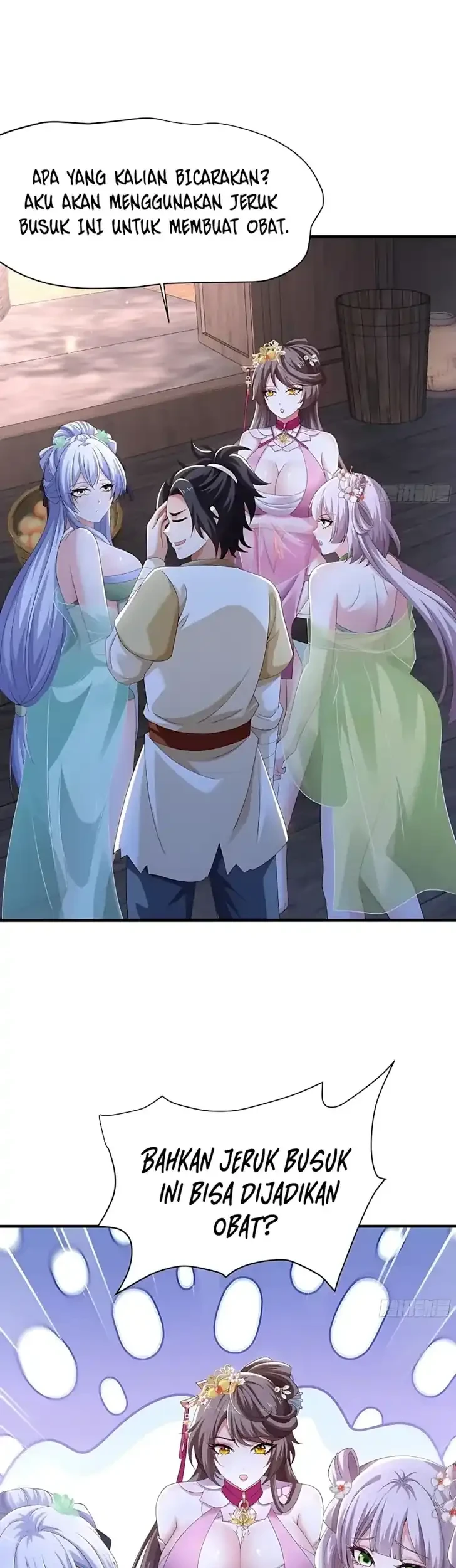 Reborn in the Water Margin World as the Strongest Wu Dalang Chapter 36 Gambar 7