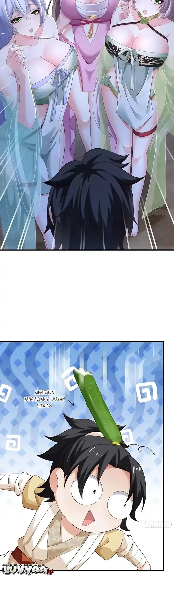 Reborn in the Water Margin World as the Strongest Wu Dalang Chapter 36 Gambar 8