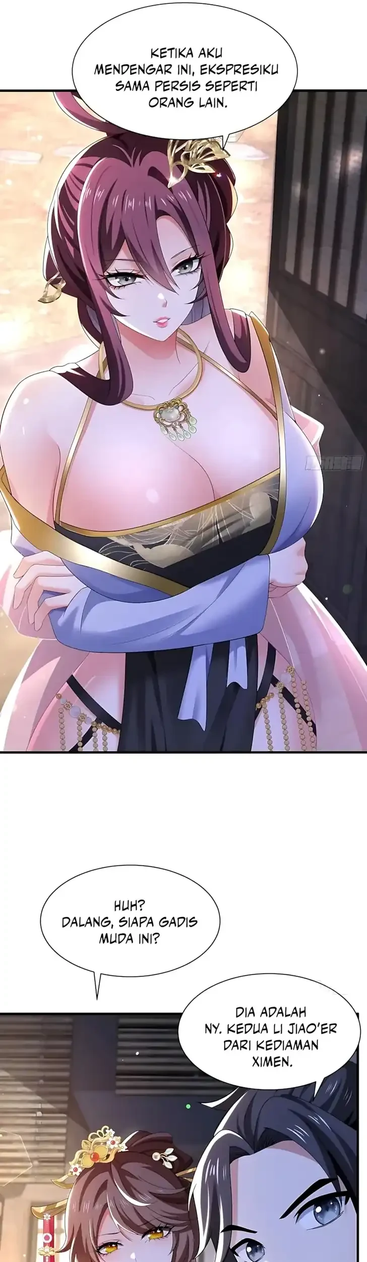 Reborn in the Water Margin World as the Strongest Wu Dalang Chapter 36 Gambar 10