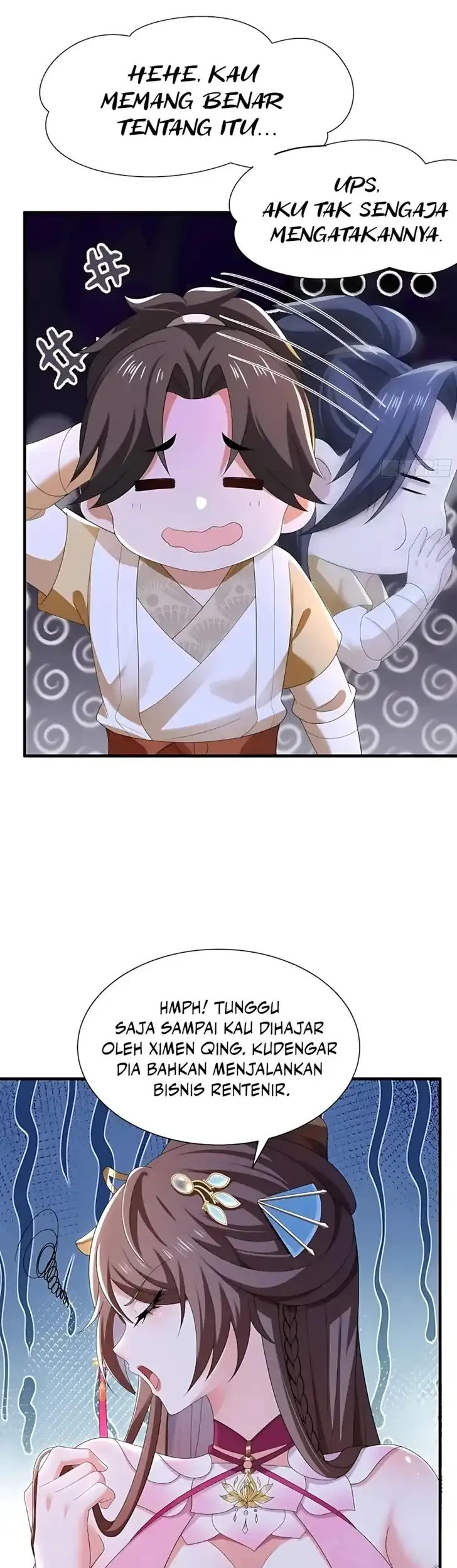 Reborn in the Water Margin World as the Strongest Wu Dalang Chapter 36 Gambar 13