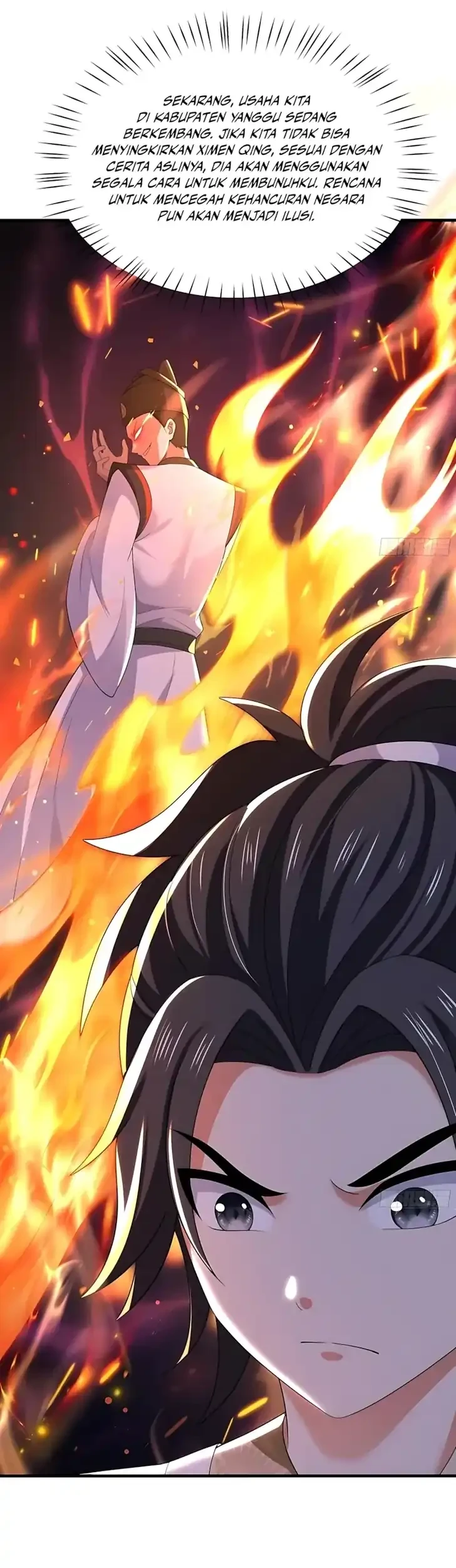 Reborn in the Water Margin World as the Strongest Wu Dalang Chapter 36 Gambar 22