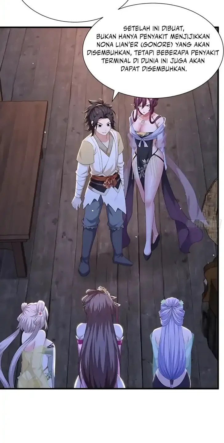 Reborn in the Water Margin World as the Strongest Wu Dalang Chapter 36 Gambar 24