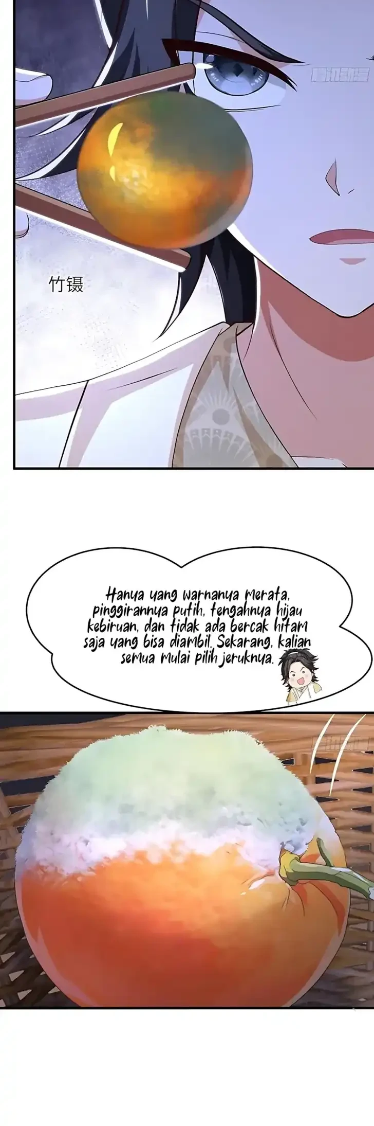 Reborn in the Water Margin World as the Strongest Wu Dalang Chapter 37 Gambar 3