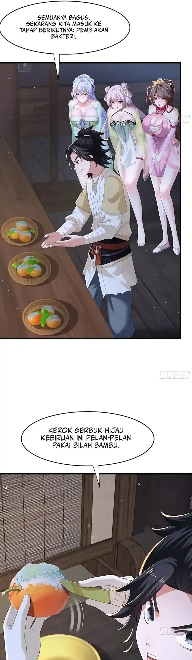 Reborn in the Water Margin World as the Strongest Wu Dalang Chapter 37 Gambar 10