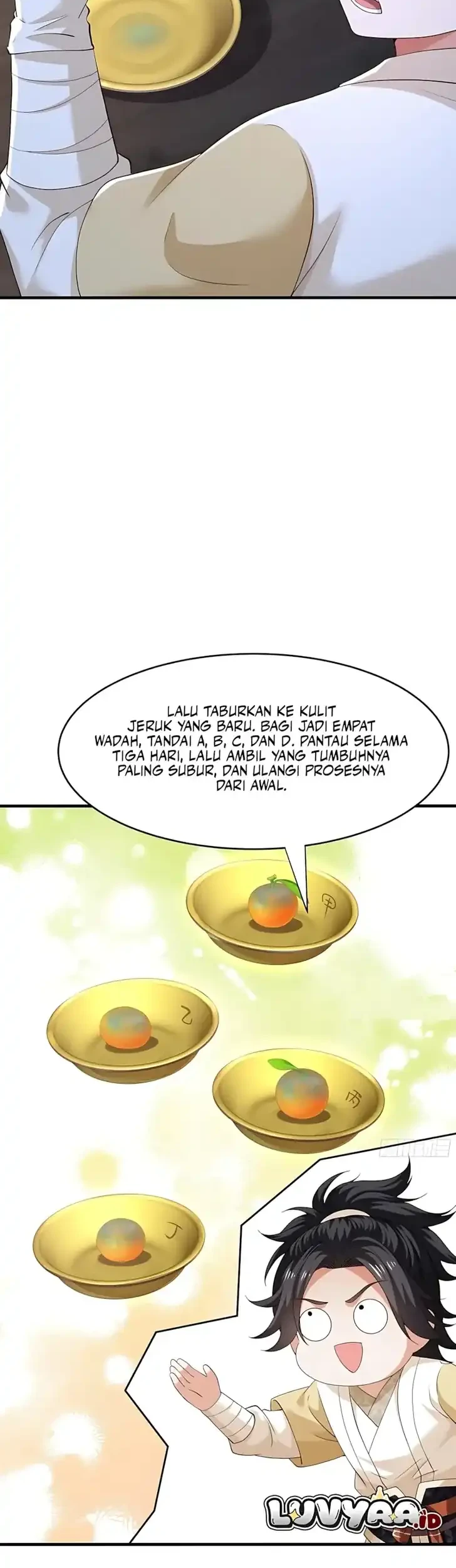 Reborn in the Water Margin World as the Strongest Wu Dalang Chapter 37 Gambar 11