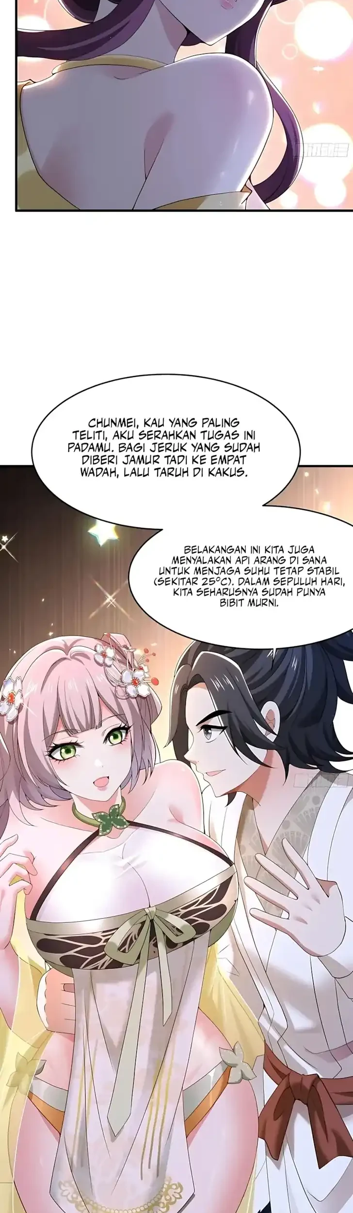 Reborn in the Water Margin World as the Strongest Wu Dalang Chapter 37 Gambar 17