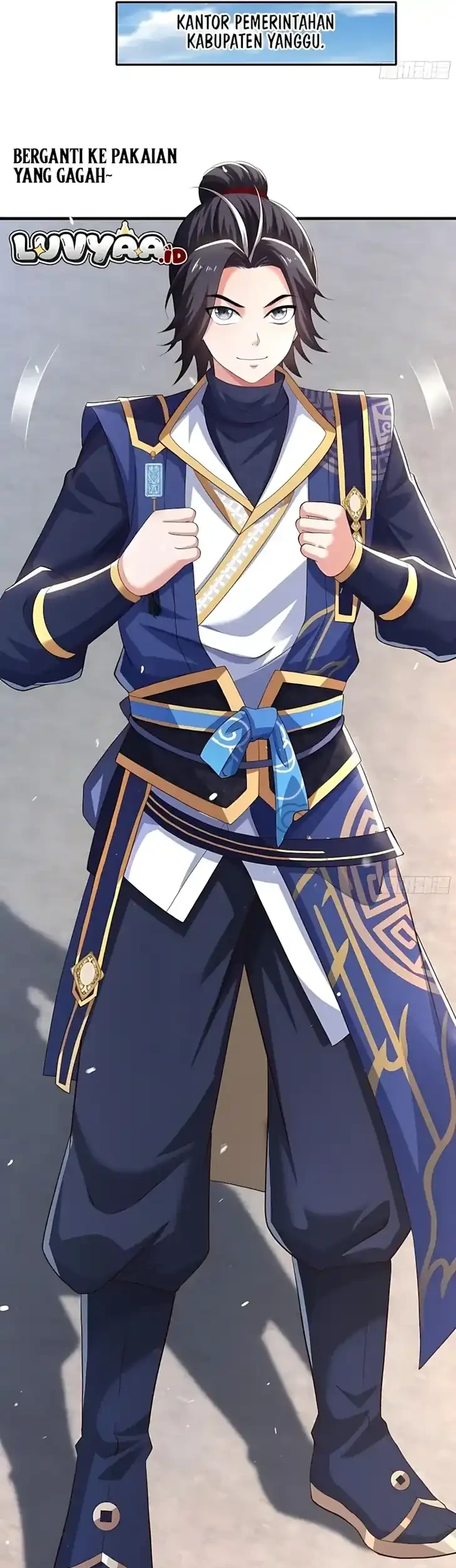 Reborn in the Water Margin World as the Strongest Wu Dalang Chapter 37 Gambar 25