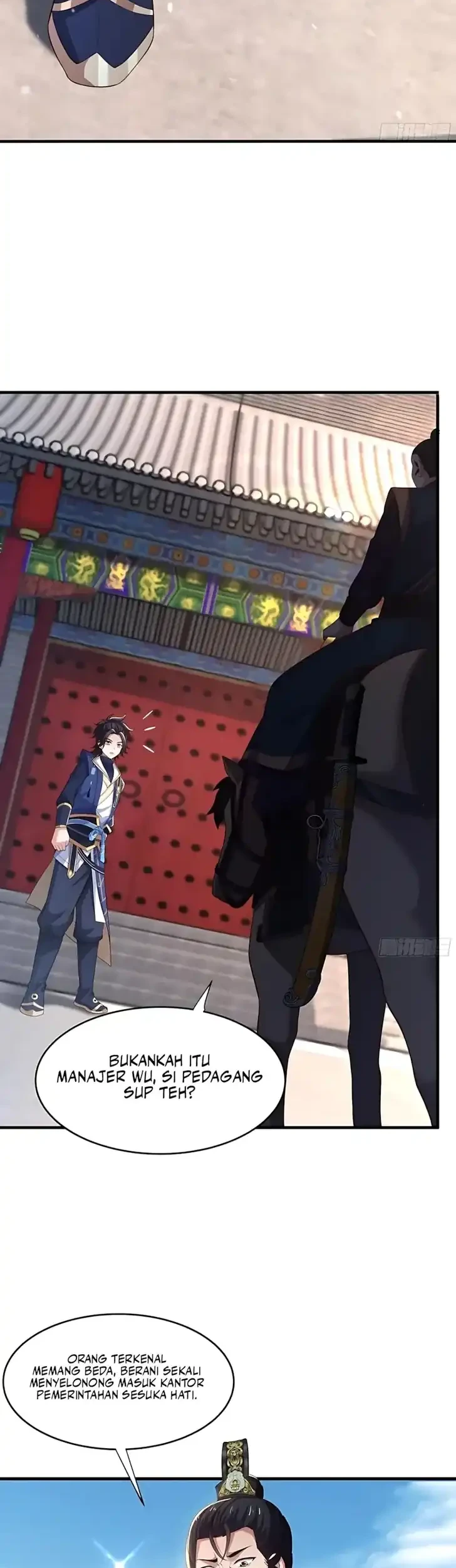 Reborn in the Water Margin World as the Strongest Wu Dalang Chapter 37 Gambar 26