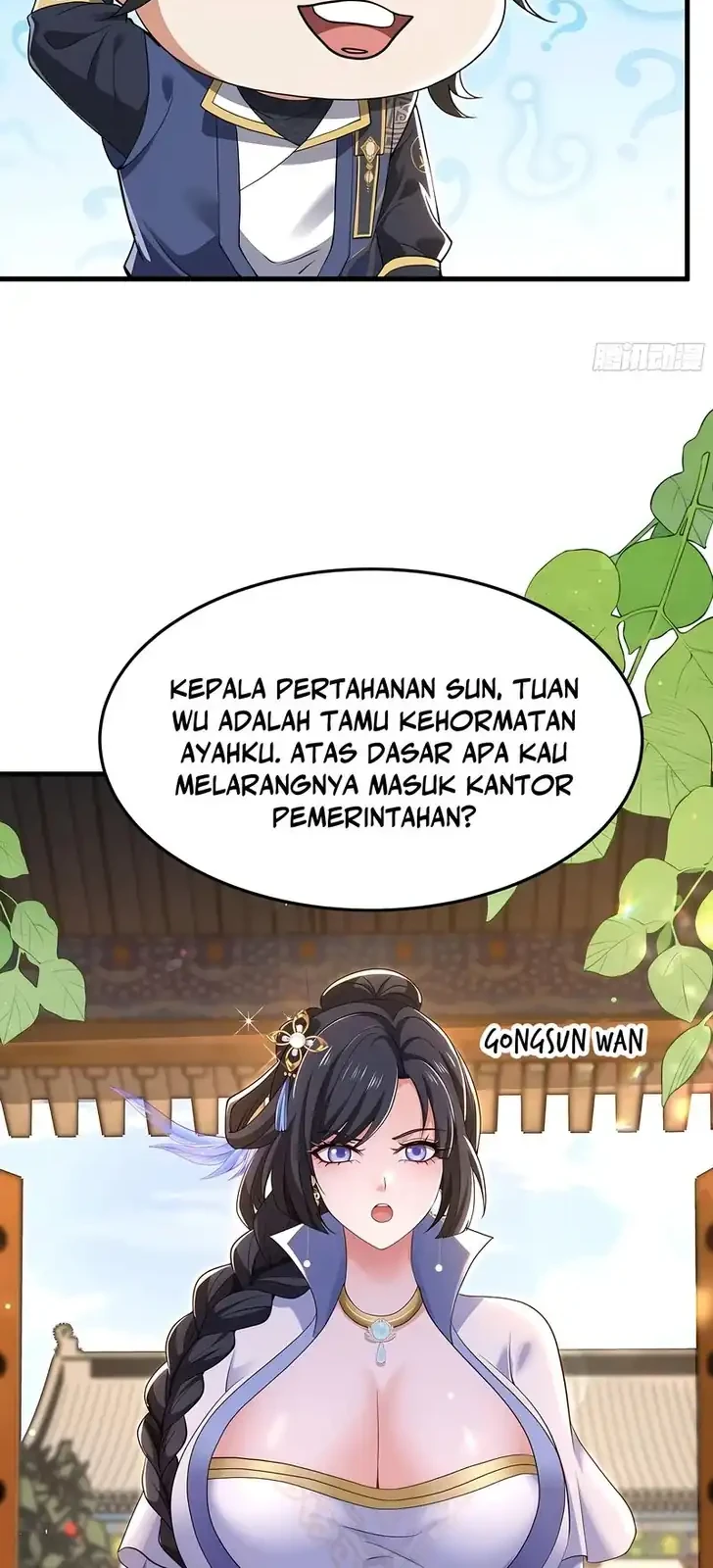 Reborn in the Water Margin World as the Strongest Wu Dalang Chapter 38 Gambar 4