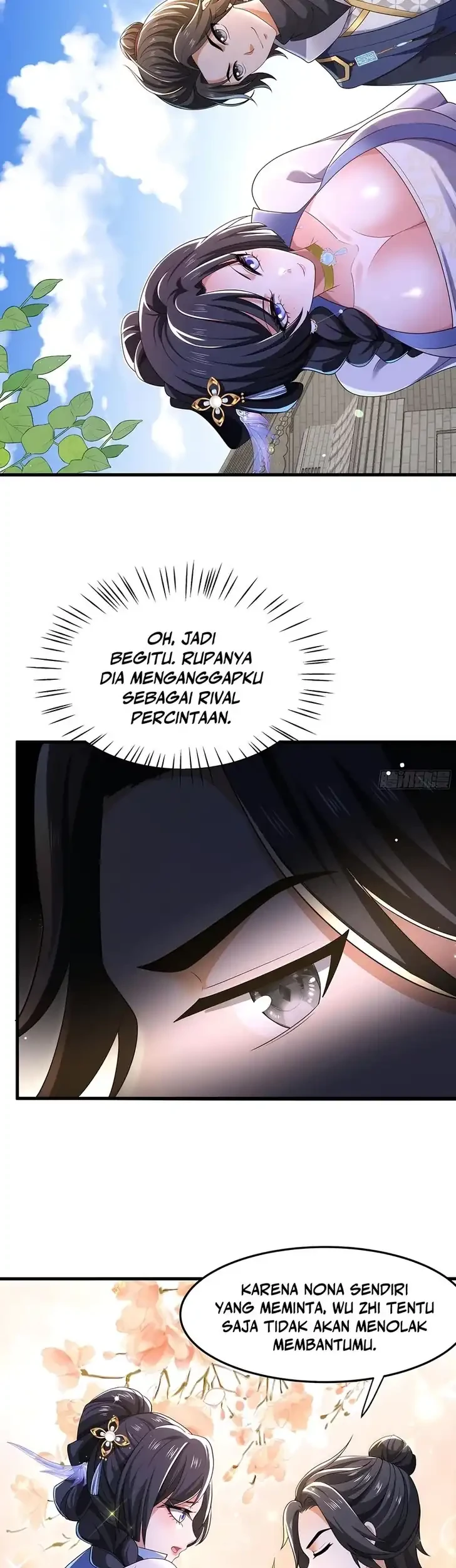 Reborn in the Water Margin World as the Strongest Wu Dalang Chapter 38 Gambar 9