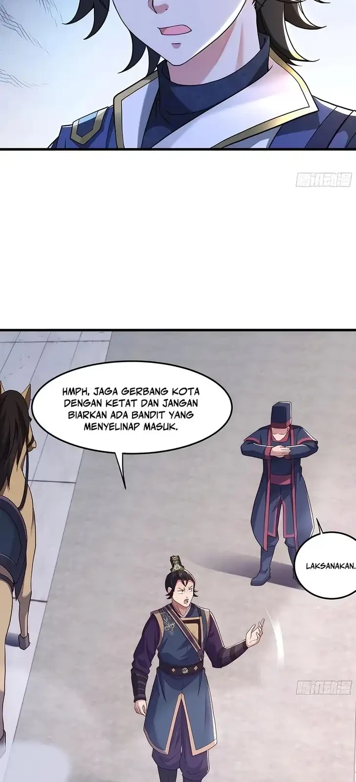 Reborn in the Water Margin World as the Strongest Wu Dalang Chapter 38 Gambar 12