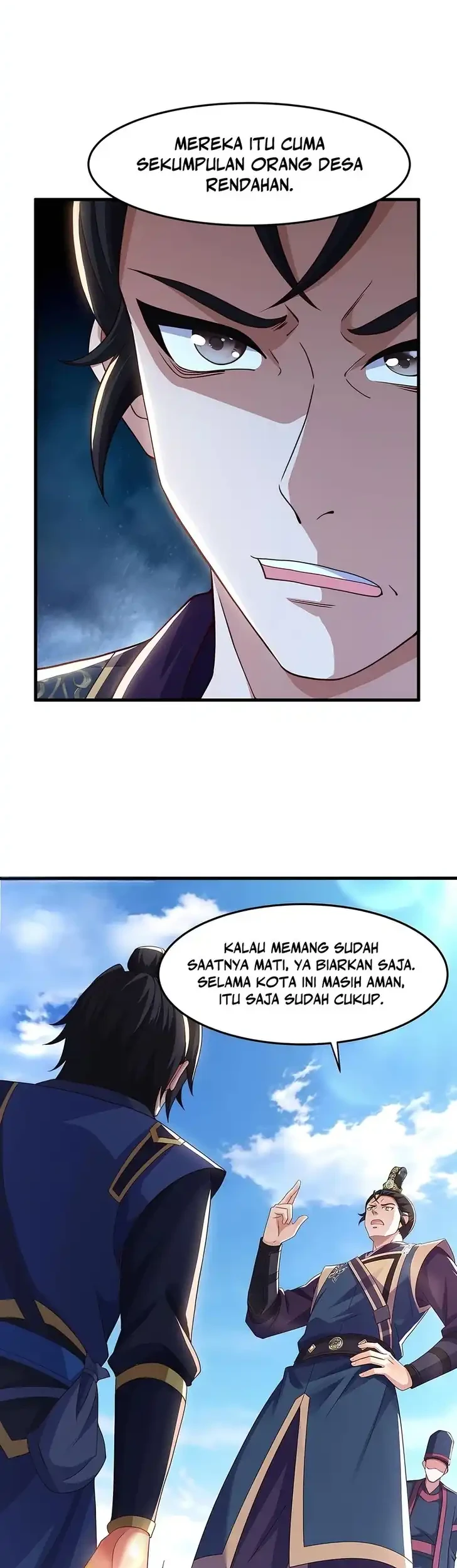 Reborn in the Water Margin World as the Strongest Wu Dalang Chapter 38 Gambar 14