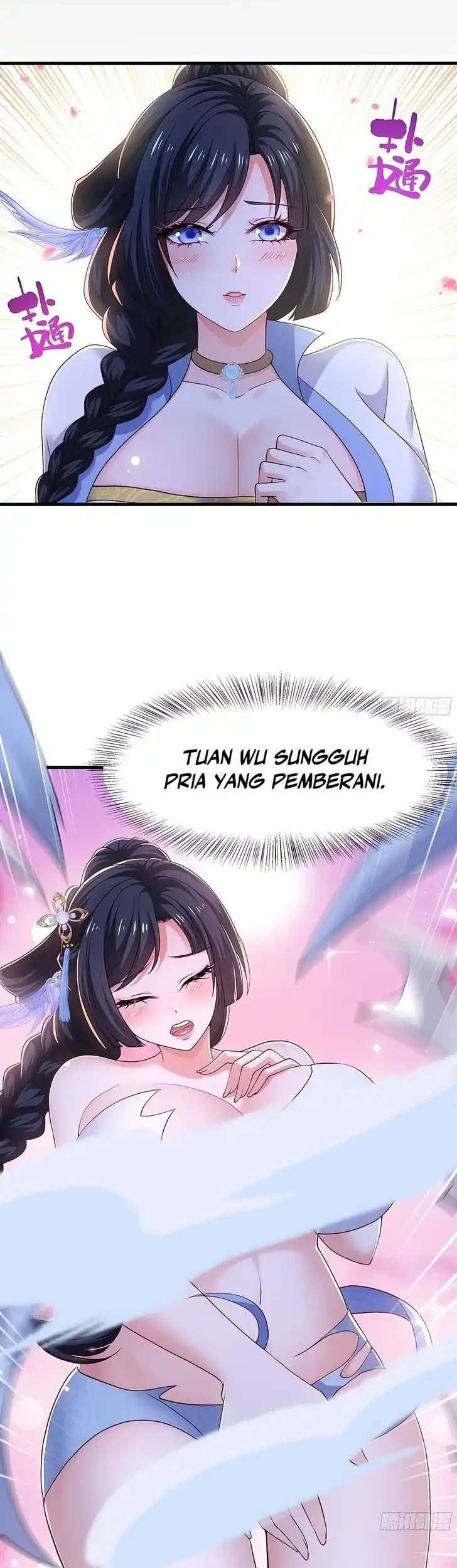 Reborn in the Water Margin World as the Strongest Wu Dalang Chapter 38 Gambar 19