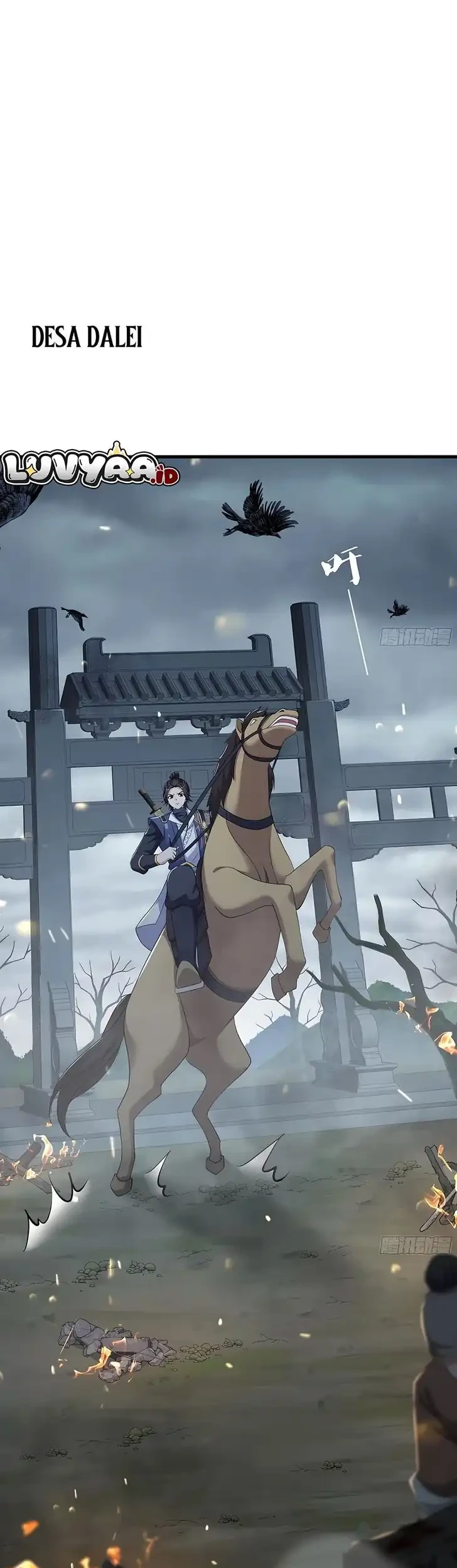 Reborn in the Water Margin World as the Strongest Wu Dalang Chapter 38 Gambar 21